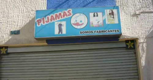 PIJAMAS CARRERA 112A PIJAMAS CARRERA 112A